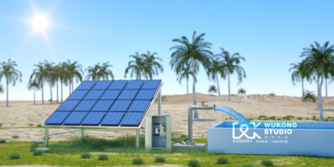 380V 2.2kw Automatic Pump DC Motor Controller Solar Water Pump Controller