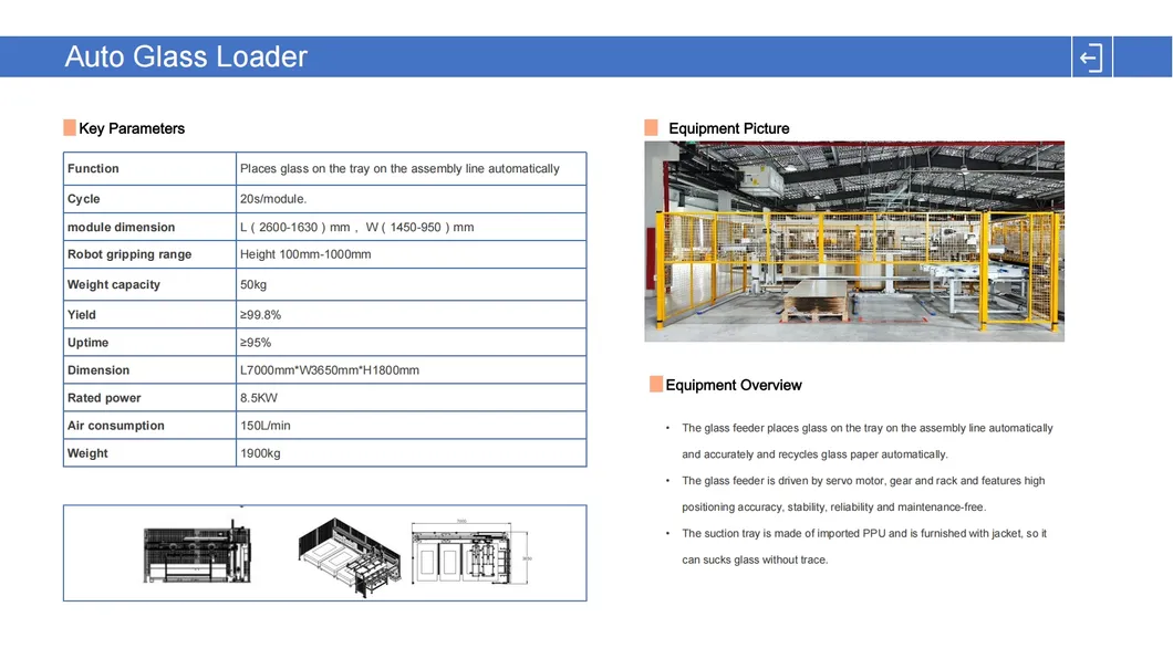 Solar Module Assembly Line 4