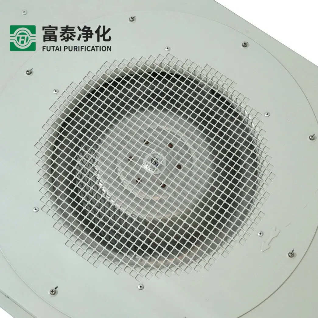 Smart Control H13 H14 HEPA Filter Electronics Equipment Filter Unit