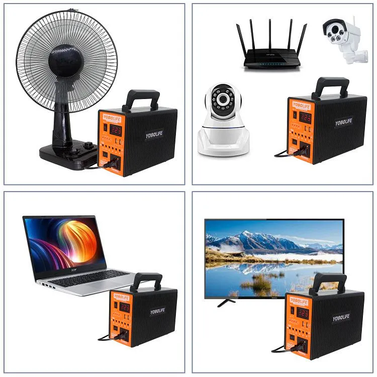 Solar Charging System