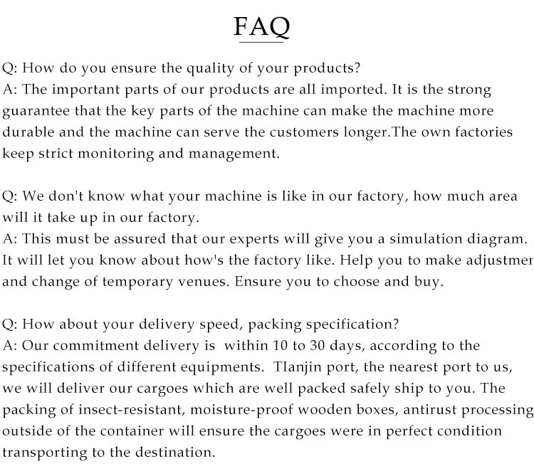 Solar Module Production Line Details