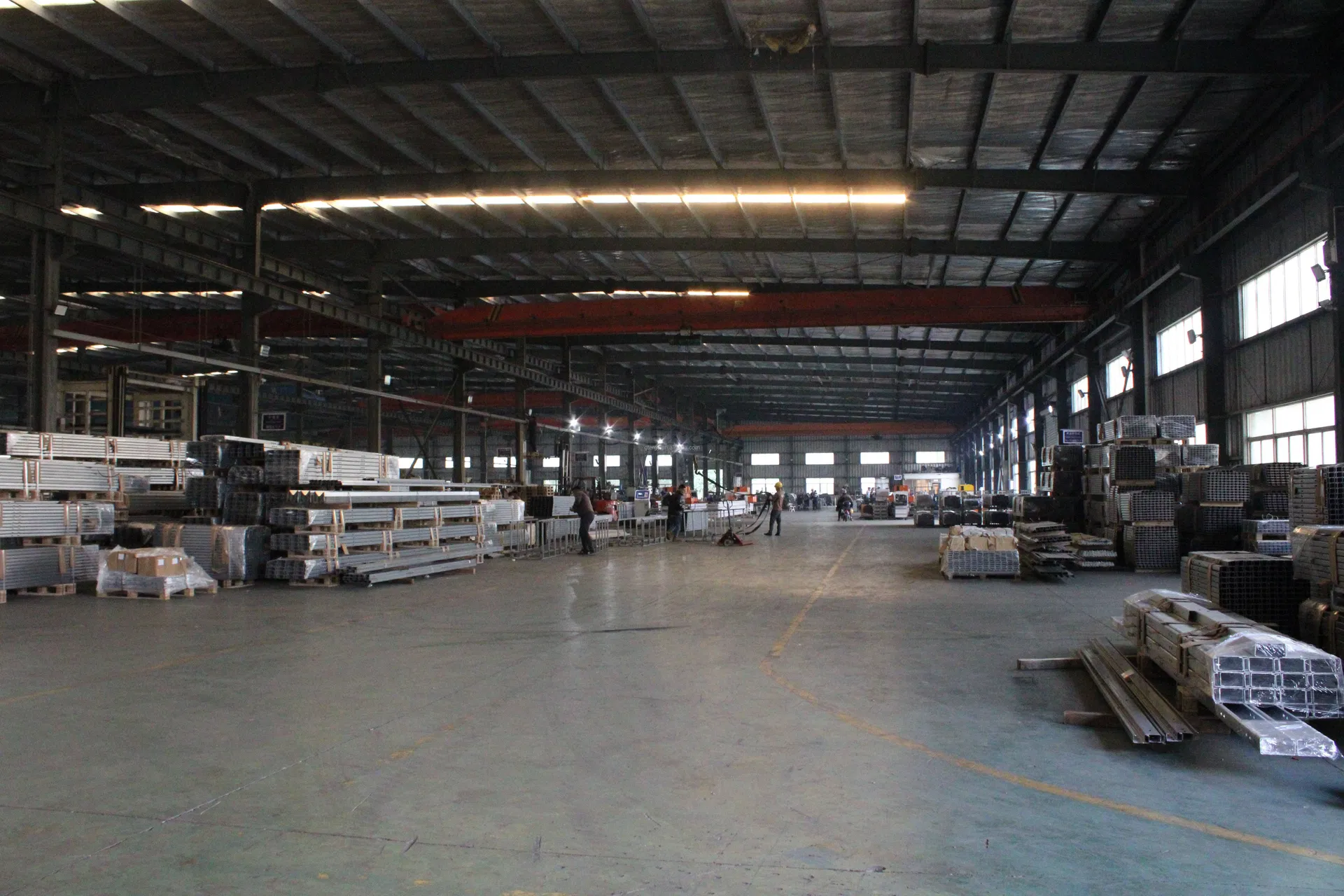 Solar Mounting System Detail 2