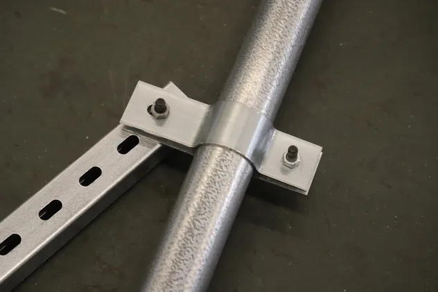 Solar Component Row 1