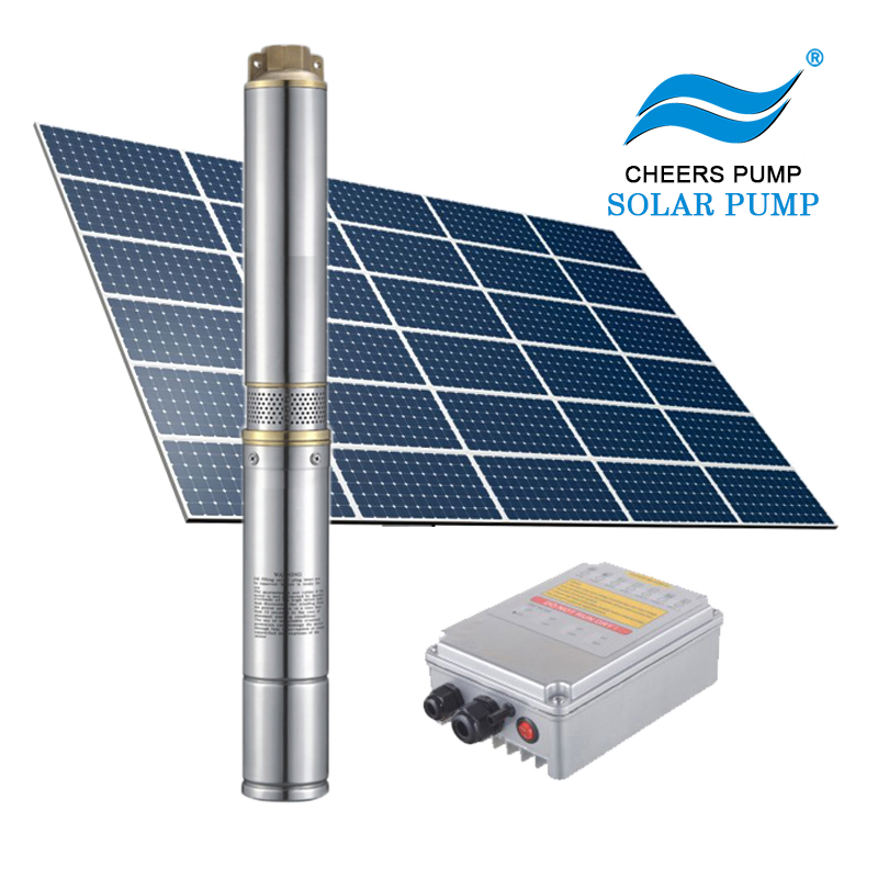 3 Years Warranty, Solar Bore Pump Controller, Solar Water Pump Controller