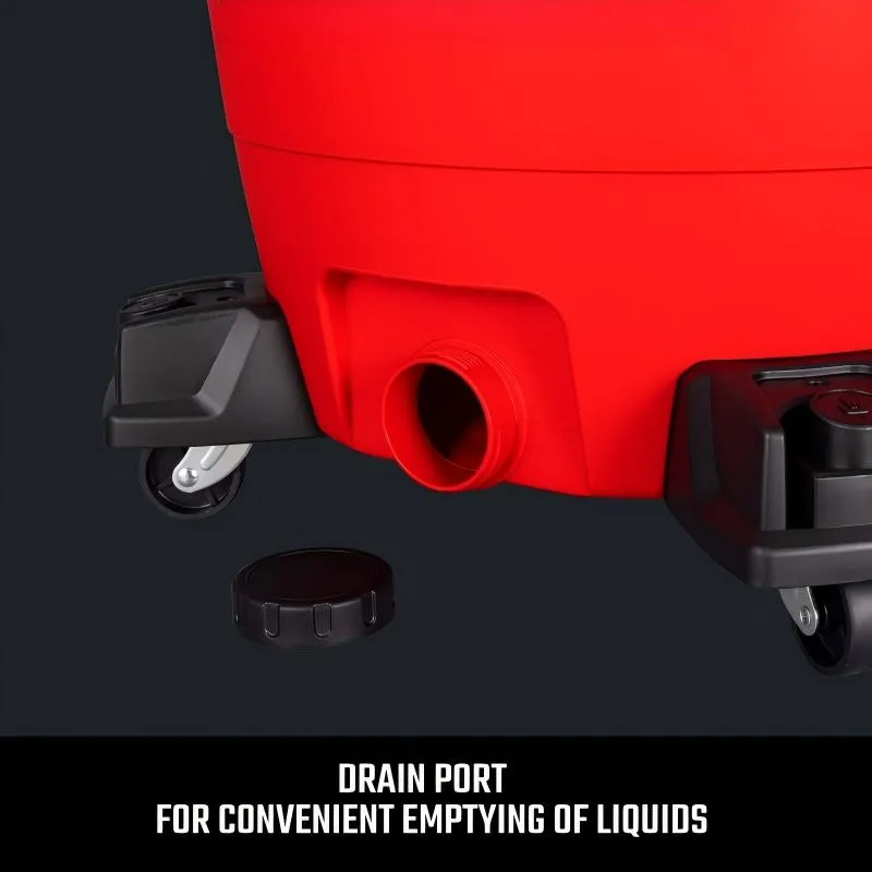 Wet Dry Vacuum Detail 7