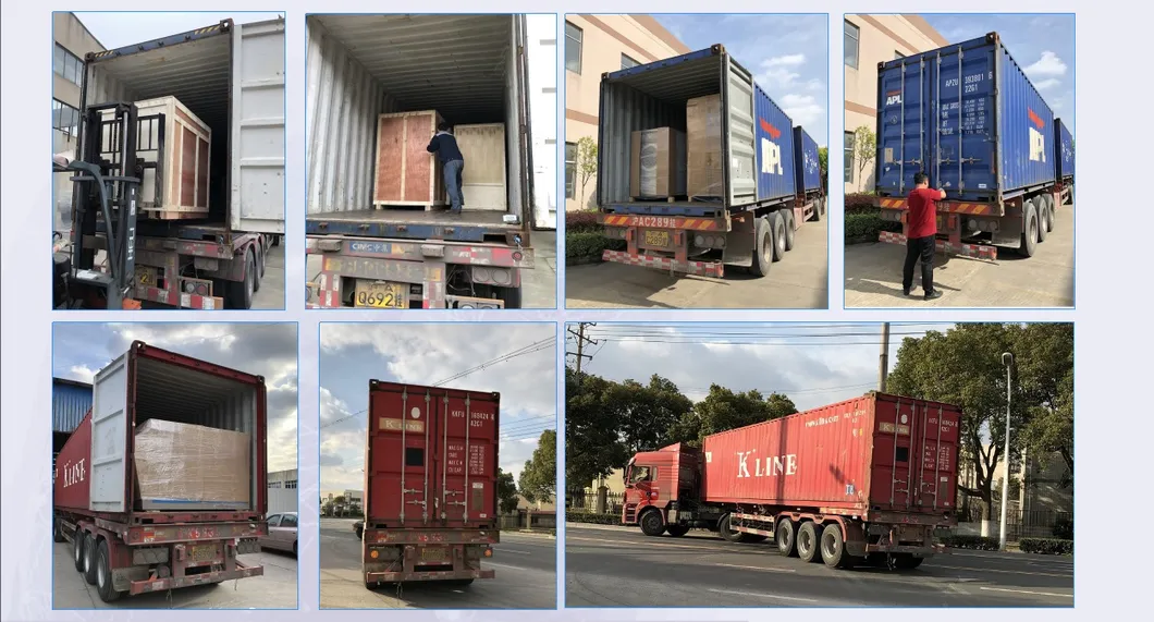 Loading and Shipping