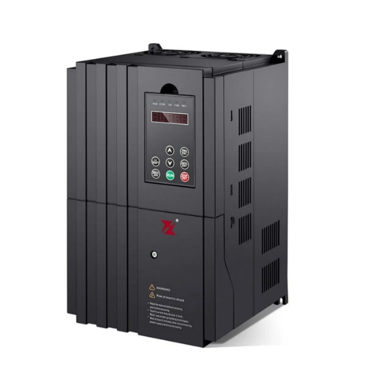 Electronic Solar Fan Water Pump Type VFD Frequency Inverter Solar Motor Controller