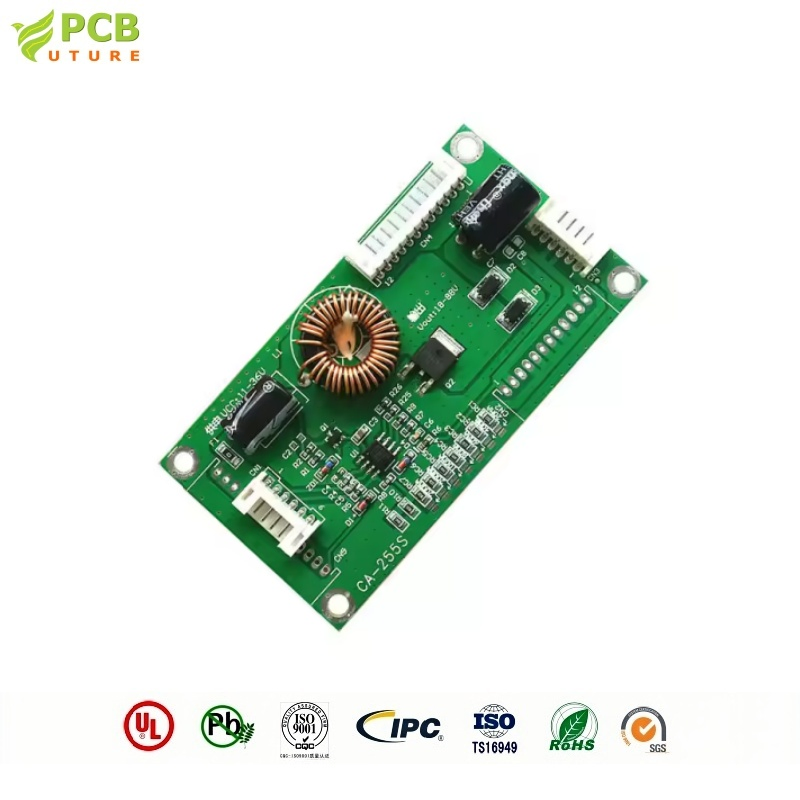 Submarine Wind Farm Control Oil Rig Monitoring Solar Panel Grid Electric Motor PCB Pipeline Inspection Energy Harvesting Power Inverter Hybrid Vehicle PCBA