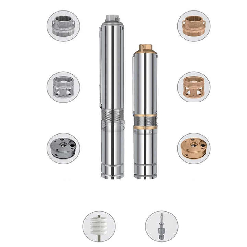 Solar Emergency Water Pump 800W Portable Rapid Drainage for Flood Disaster Relief Submersible Solar Pump