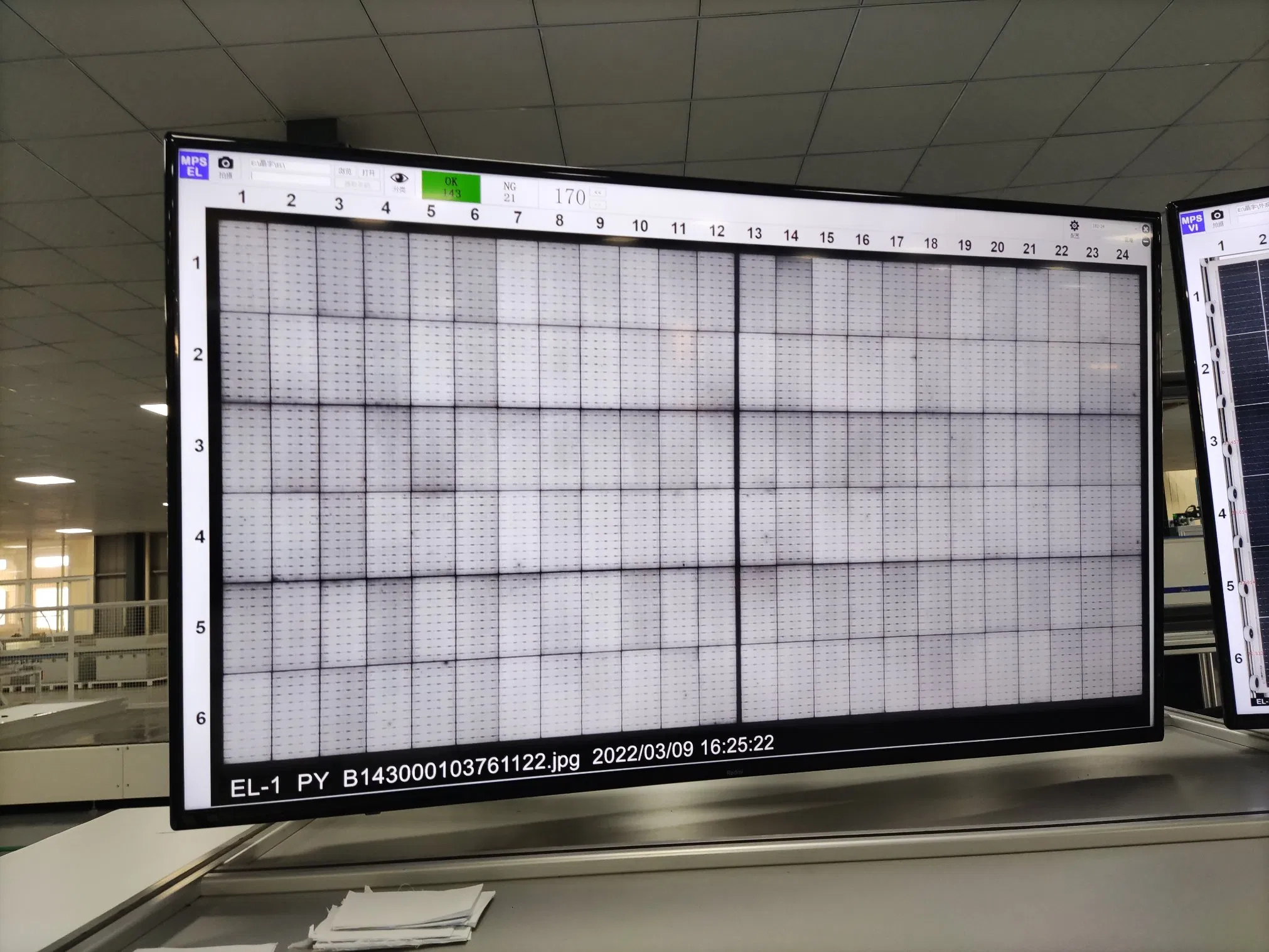 Solar Panel Manufacturing Line with Automated Tabber Stringer, Laminator and Framing Processes