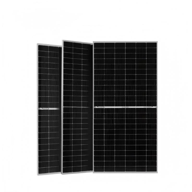 Reliable Longi/Jinko/Trina Solar Solutions for Every Energy Requirement