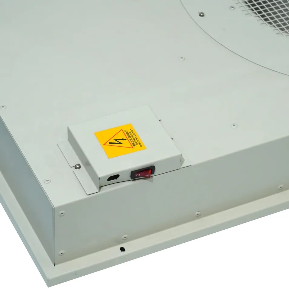 Efficiency and Quiet Operation