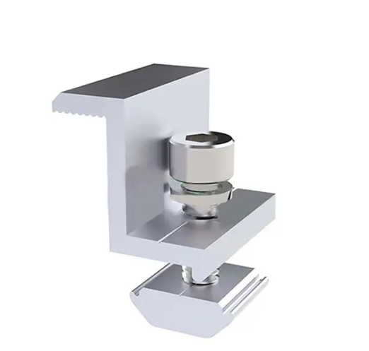 Low MOQ Pre-Assembly Solar Panel Mounting MID Clamp Panel