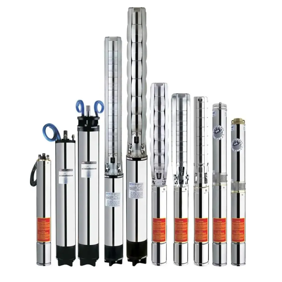 Pump Internal Structure