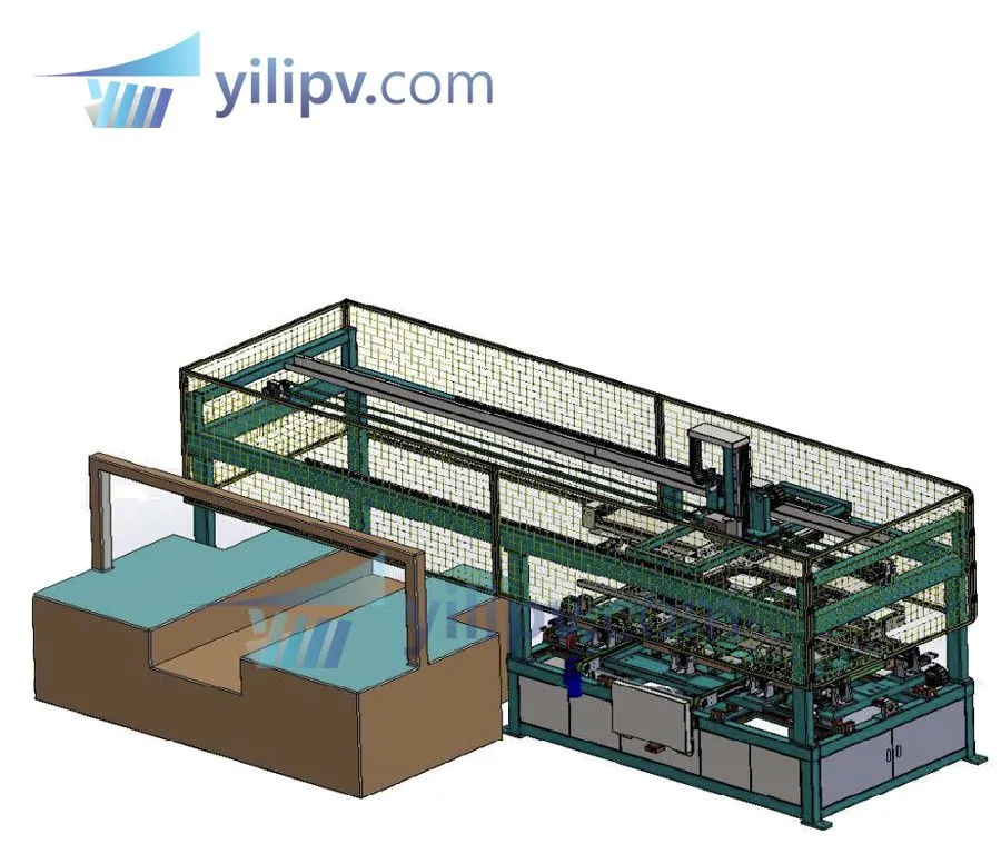 Solar Framing Equipment