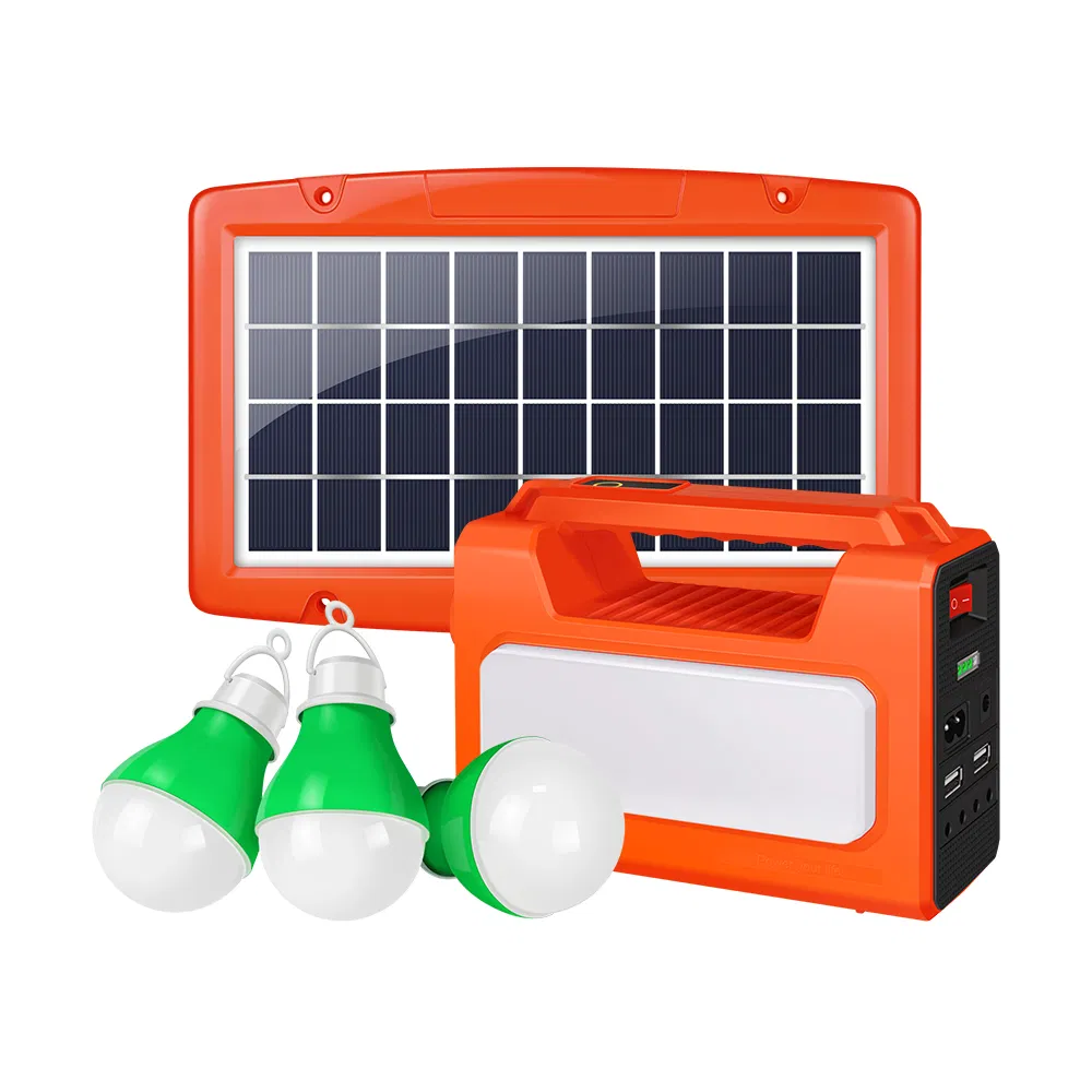 Qingdao Sunflare Solarchange Brand Solar Light System Sc-6
