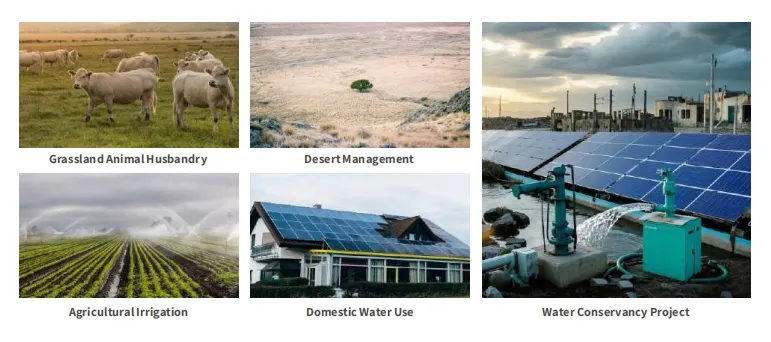 Application Scenarios