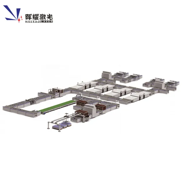 Lithium Ion Battery Making Production Line