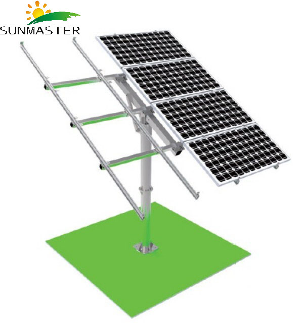 Solar System for Irrigation Pumpssolar Powered Water Pump 5HP with Solar Systemsolar System for Petrol Pump