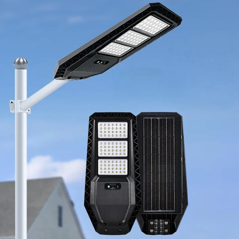 Solar Street Light View 1