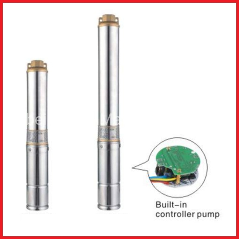 Solar Pump System for Irrigation