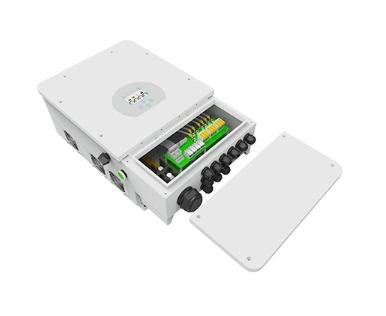 Customized Lithium Battery Solar Hybrid off Grid Home Energy System Solar Power System