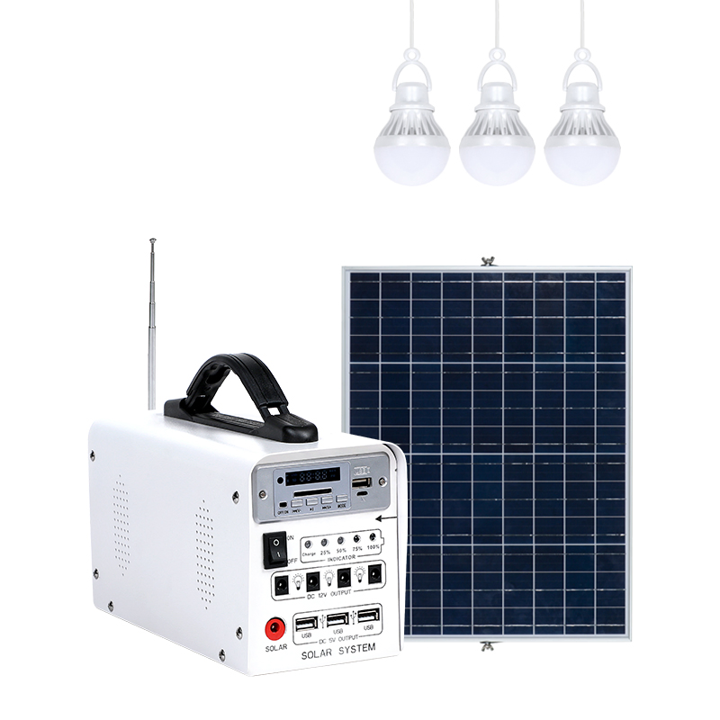 Canadian Solar Farm Kit: Efficient 40W Renewable Energy Solution