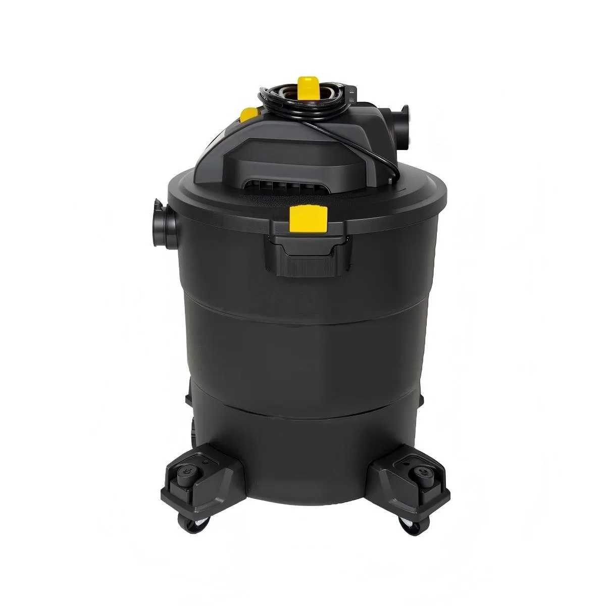 Heavy-Duty 16 Gallon Wet Dry Vacuum Cleaner with Toolkit for Commercial Use