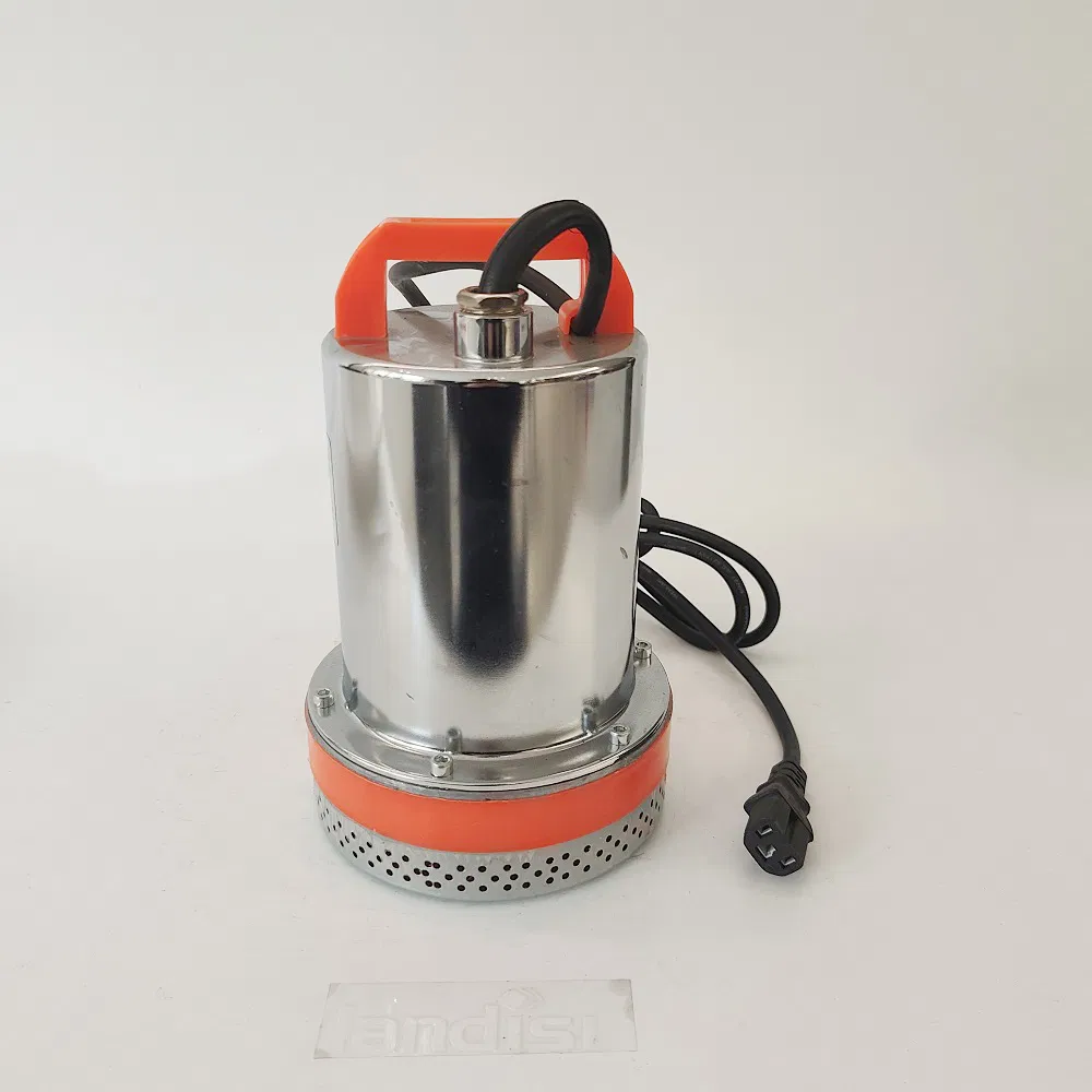 Landis Portable DC 12 to 48V Household Garden Mini Solar Submersible Water Pump