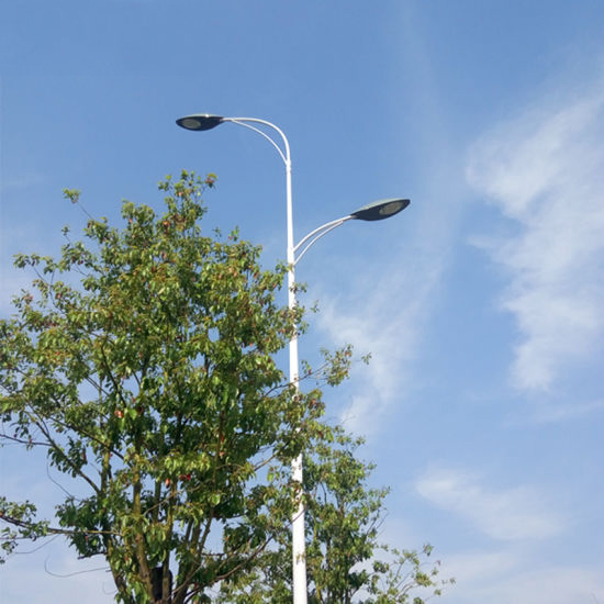 6m Residential Solar LED Street Lighting Solution
