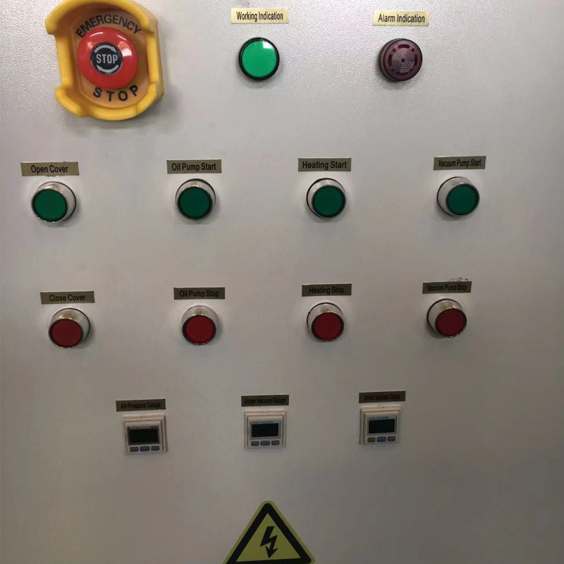 10-30MW Annual Capacity Automatic PV Module Laminating Machine