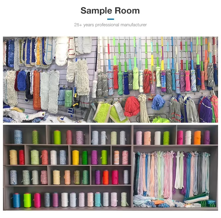 Traditional Classic Home Industry Commercial Cotton Wet Mop