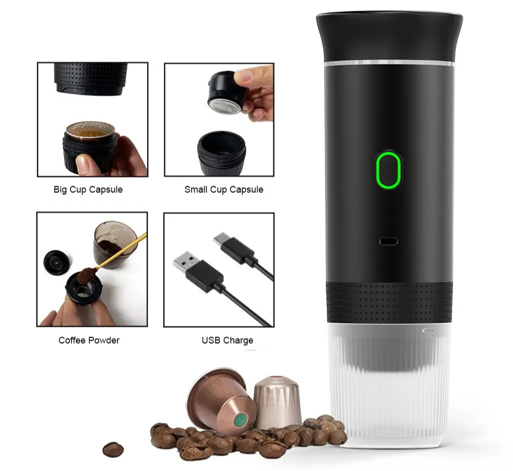 Espresso Machine Feature