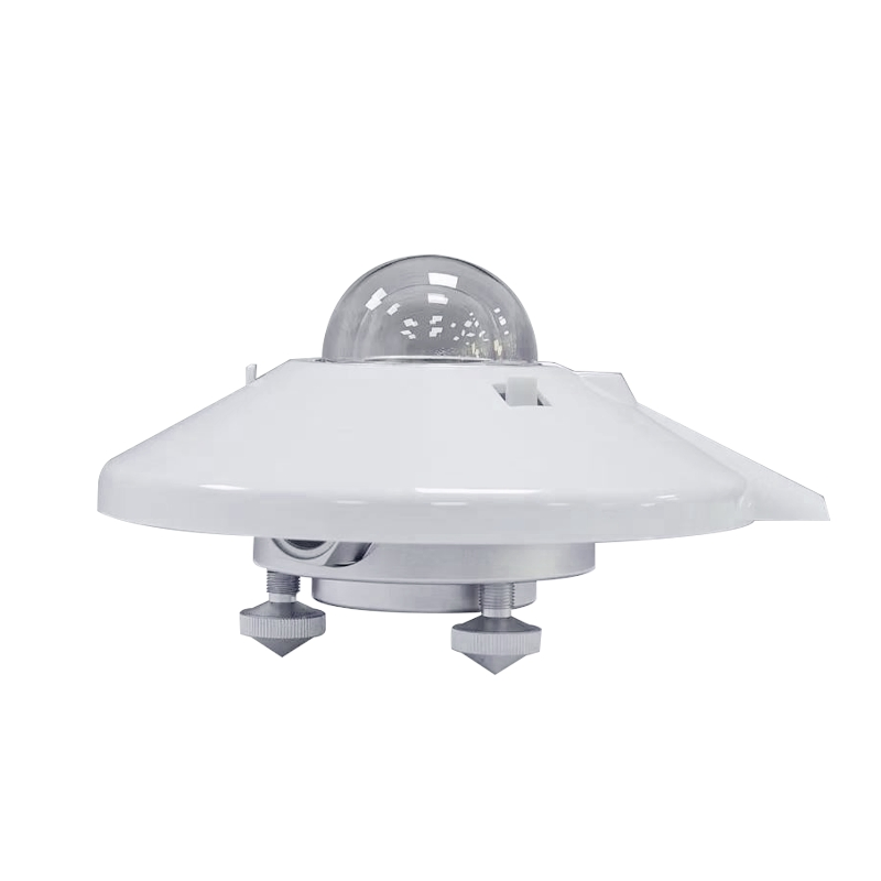 High-Precision ISO9060 &amp; Wmo Certified Solar Radiation Sensor Solar Energy Monitoring