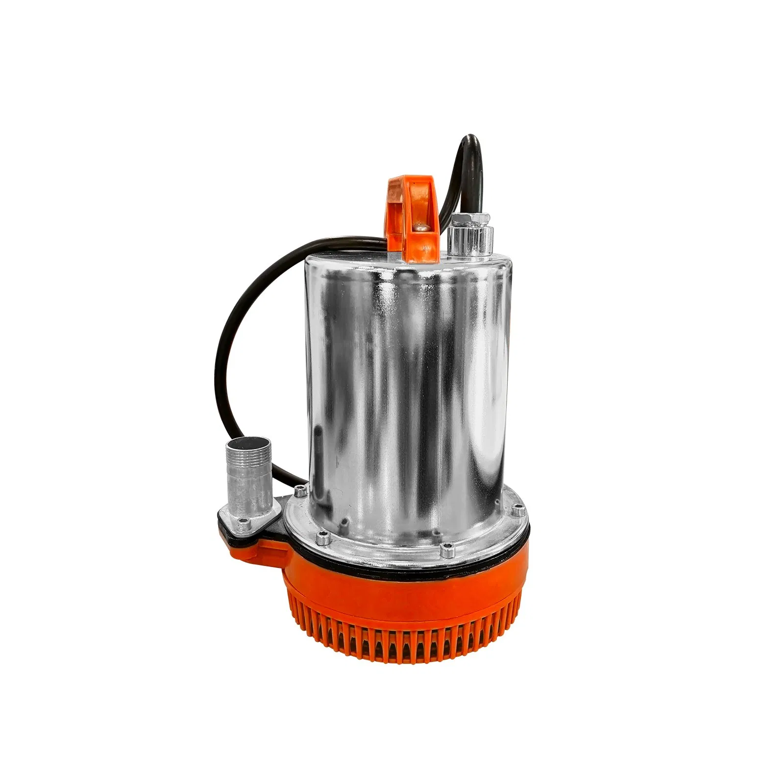 Mini Portable 1/1.5/2 Inch Direct DC Solar Water Pump with CE