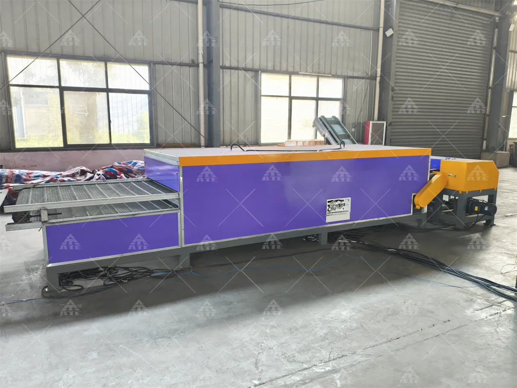 Solar Panel Recycling Process