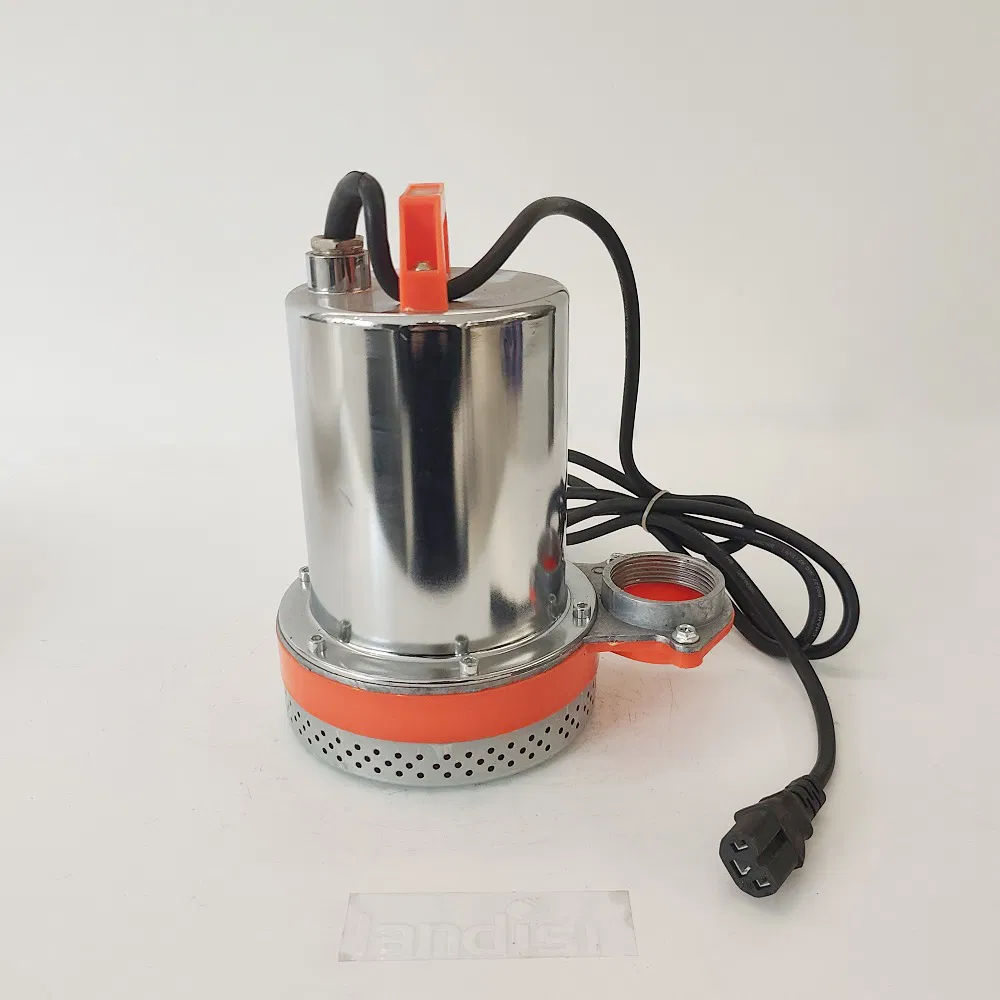 Landis Portable DC 12 to 48V Household Garden Mini Solar Submersible Water Pump