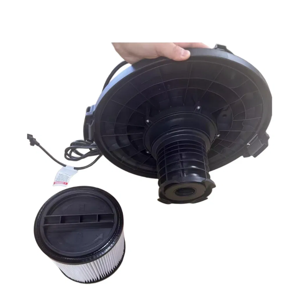 Wet Dry Vacuum Detail 10