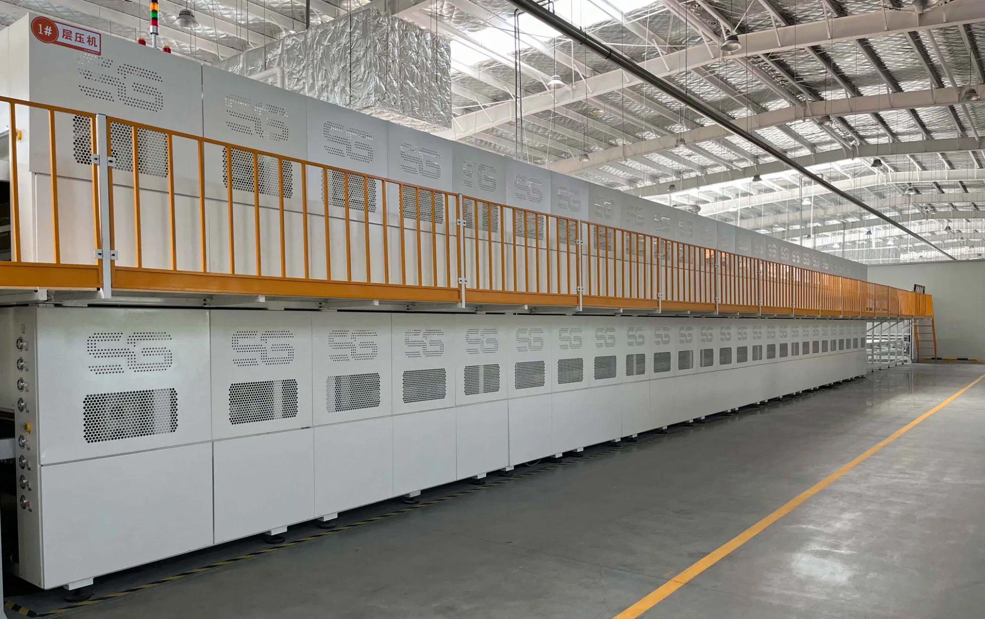 100MW/300MW Solar Panel Production Line PV Module Making Machine with Laser Welding Machine