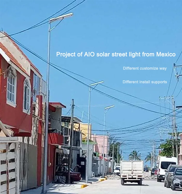 Solar Lighting Solution