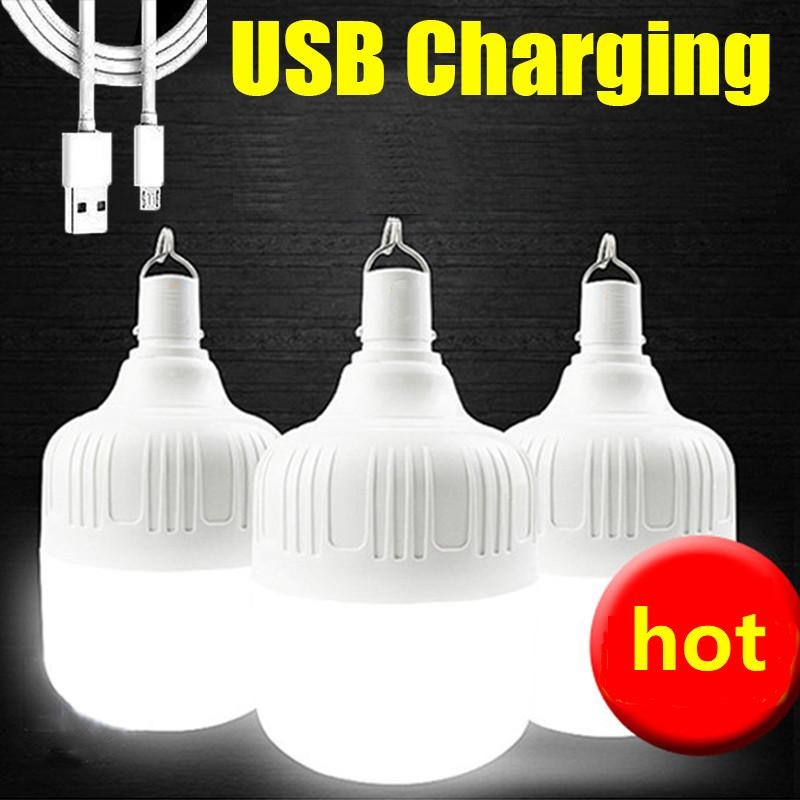 Rechargeable Portable Home Solar Bulb Lighting System