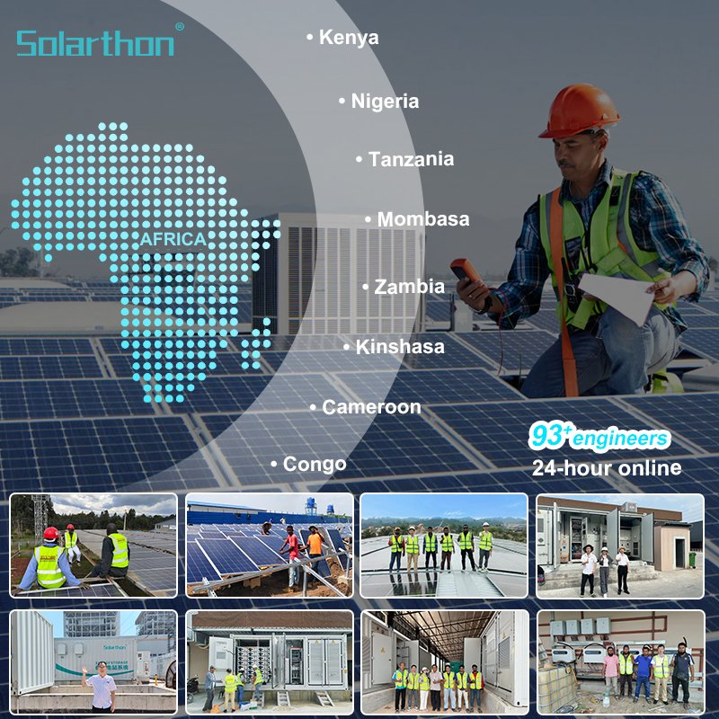 Versatile Solar Energy Inverter for Battery Integration Solutions