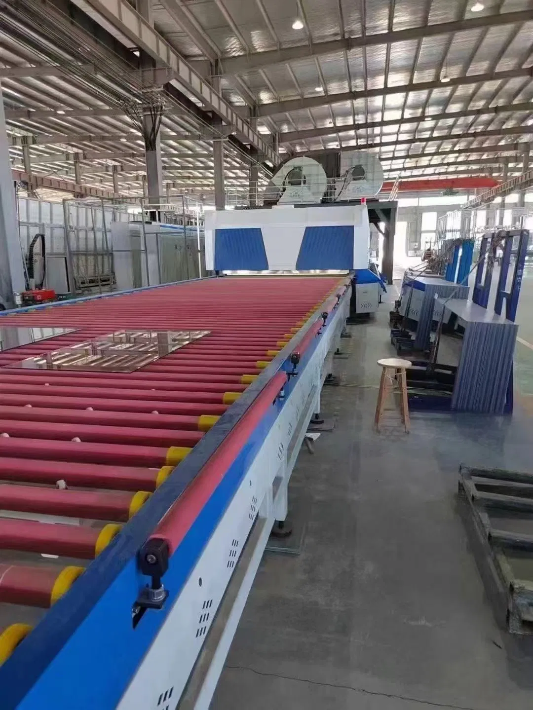 Modular Tempering Solution: Scalable for Solar &amp; Laminated Glass