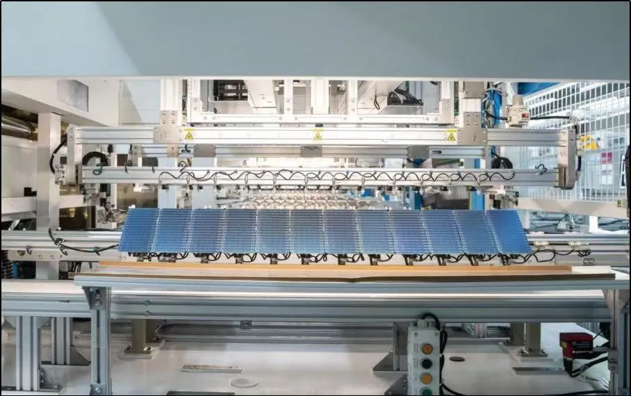 Solar System Photo 4