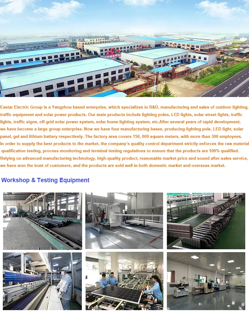 Manufacturing Facility