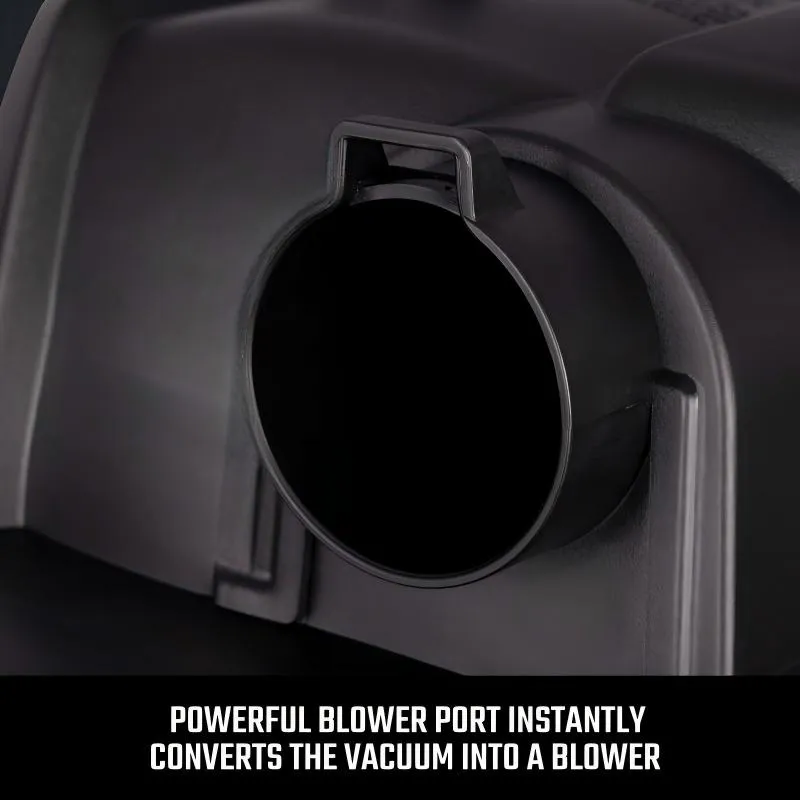 Wet Dry Vacuum Detail 6