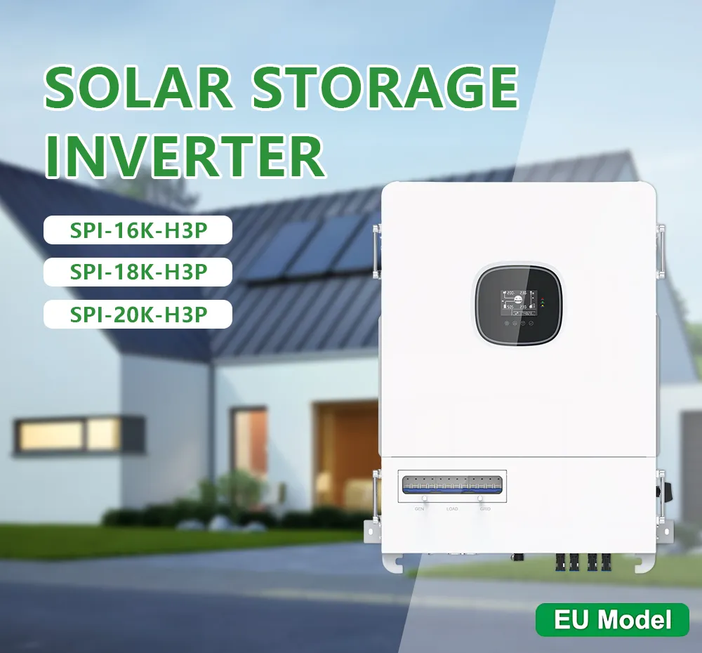 Solar Inverter Feature 1