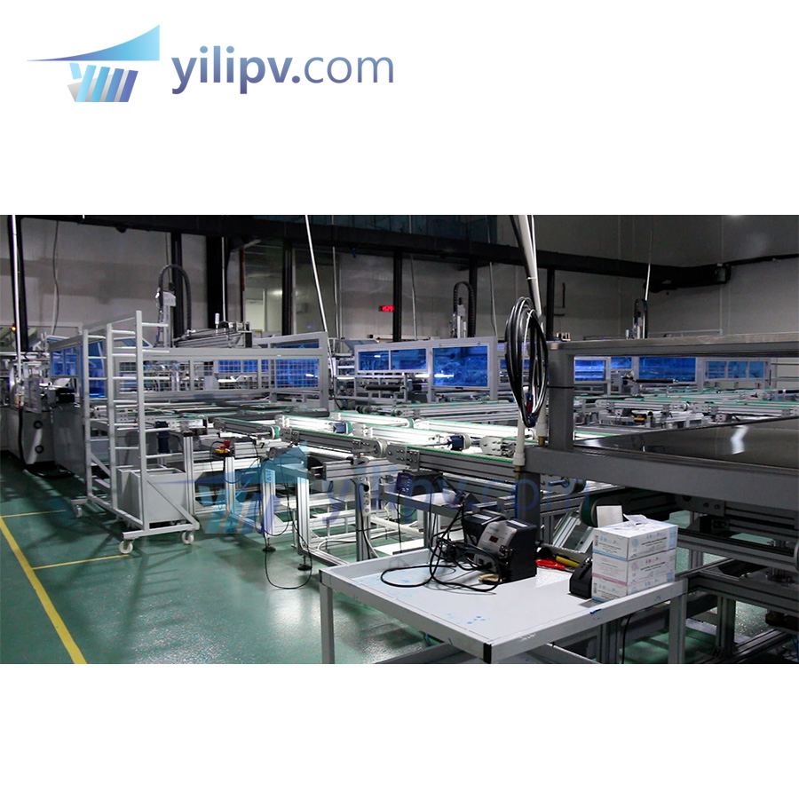 Automated PV Module Production Solutions of 1gw Turnkey Solar Panel Production Line