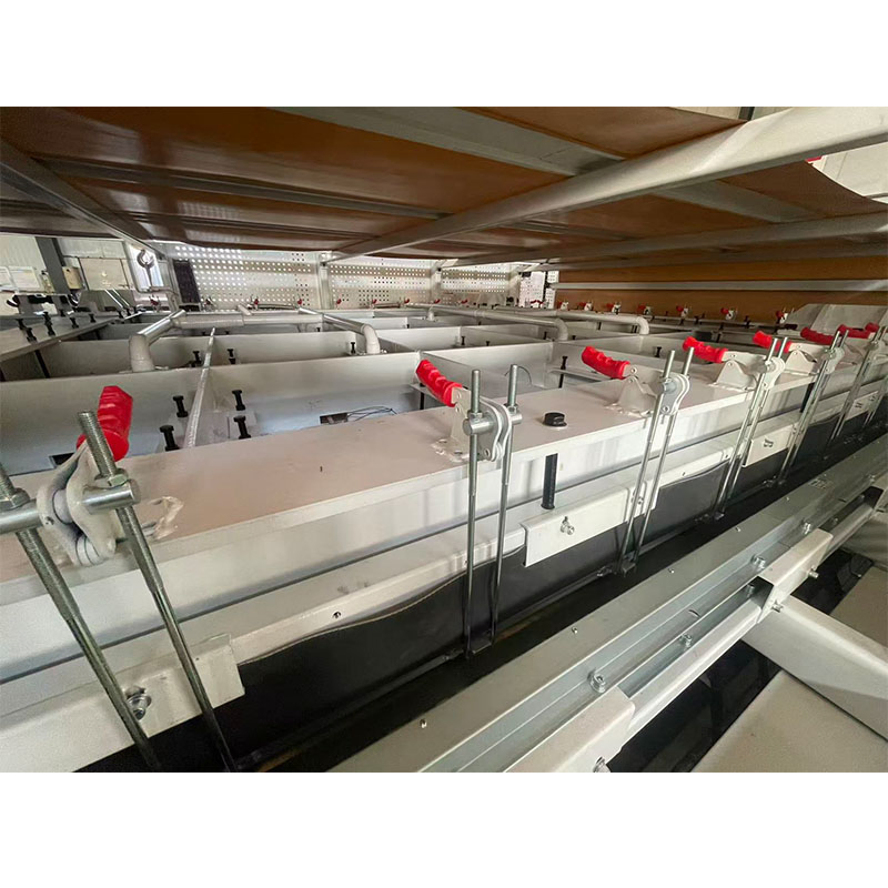 Zst 25-75MW Solar Module Manufacturing Line Big Solar Cell Laminator