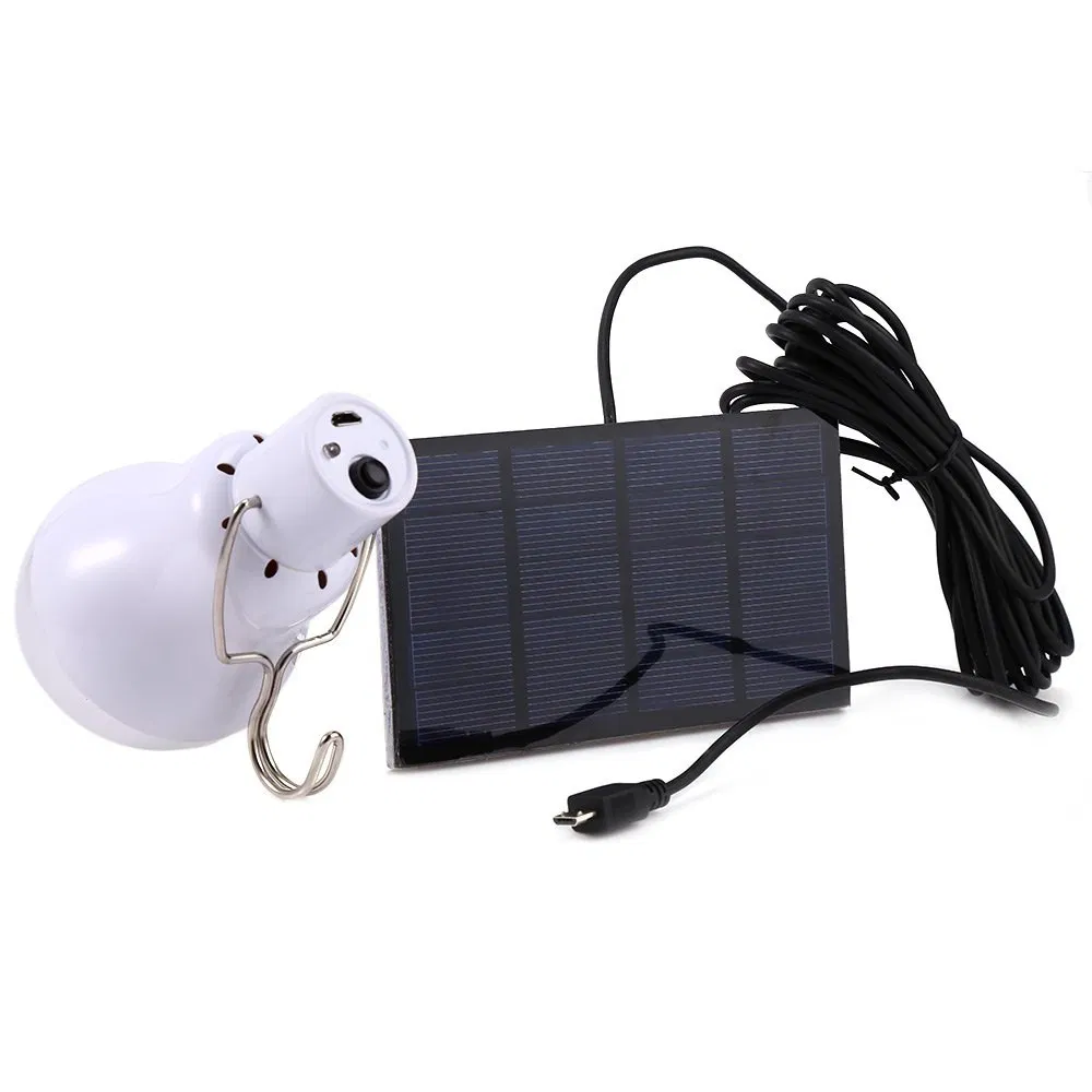 Solar Lighting System 4
